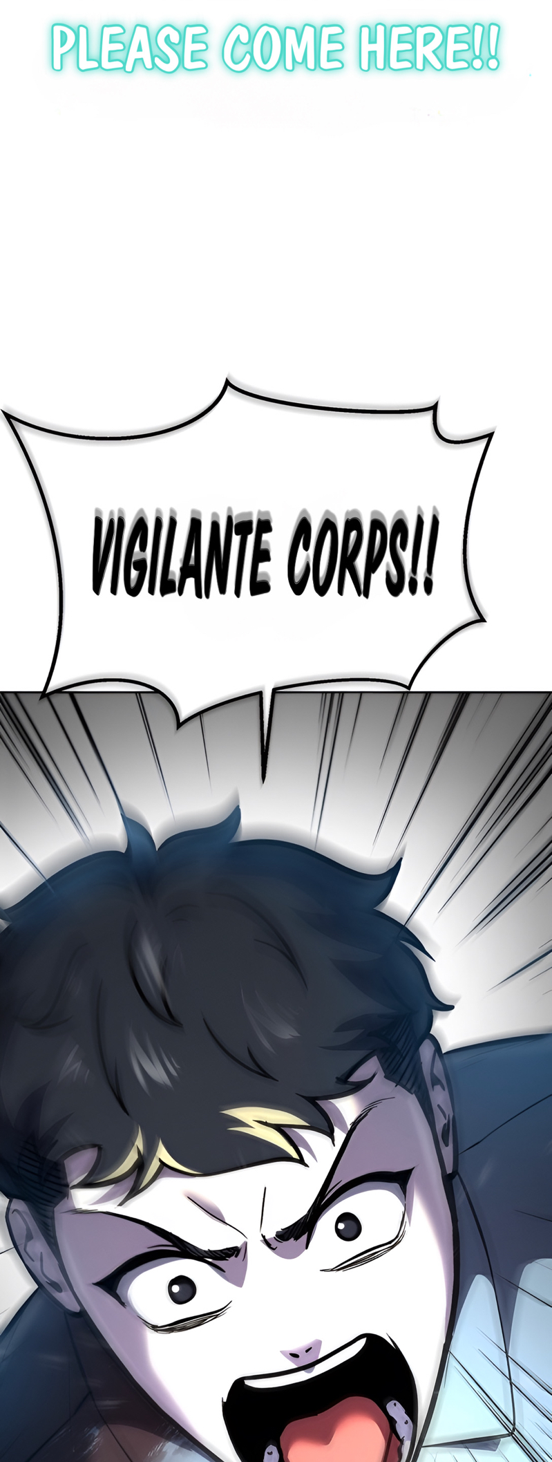 Read Hero Ticket ENGLISH Manga Online