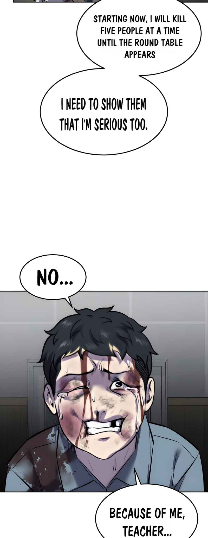 Read Hero Ticket ENGLISH Manga Online