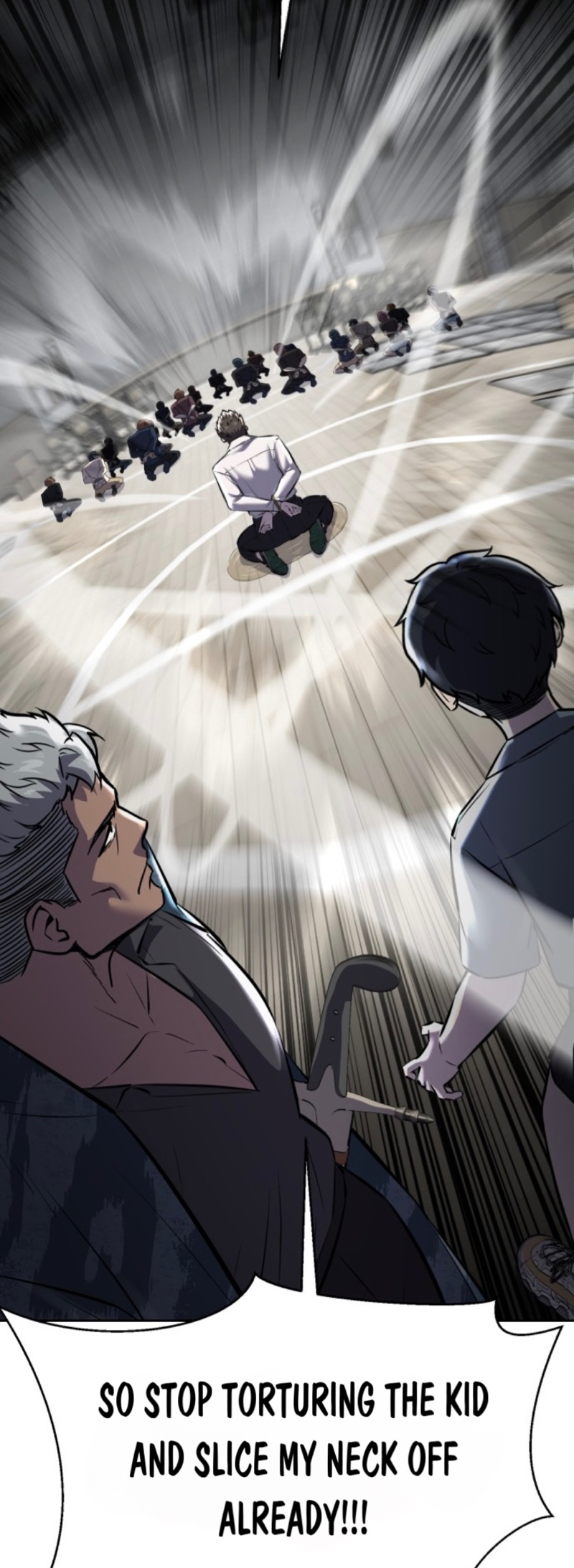 Read Hero Ticket ENGLISH Manga Online