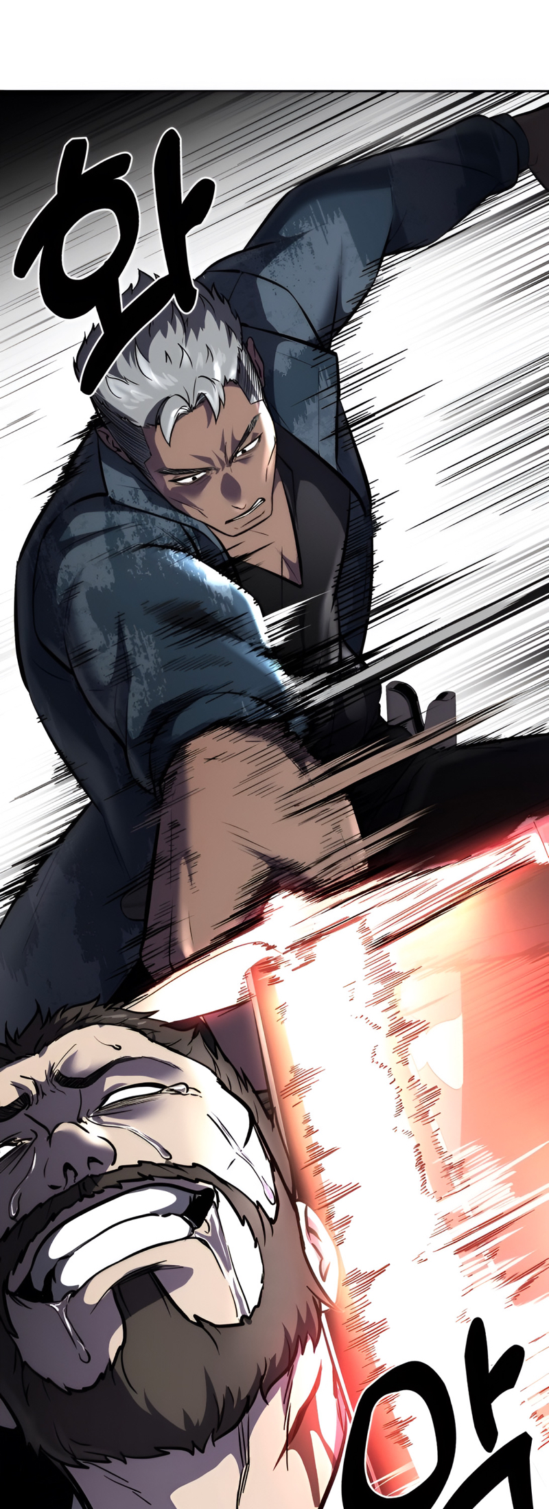 Read Hero Ticket ENGLISH Manga Online