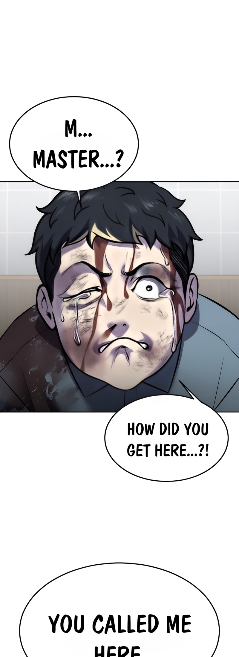 Read Hero Ticket ENGLISH Manga Online