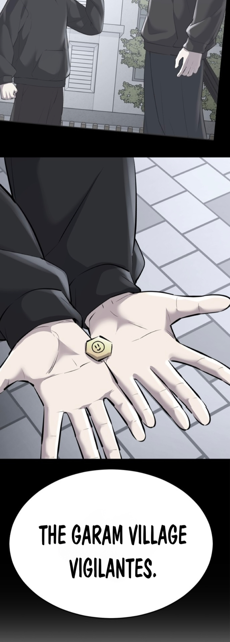 Read Hero Ticket ENGLISH Manga Online