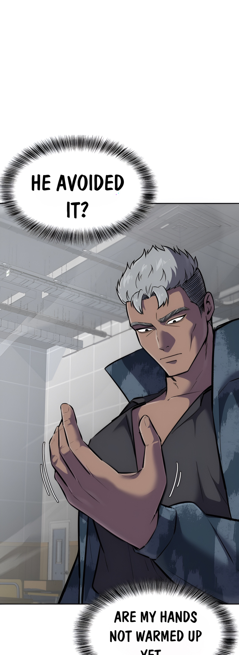 Read Hero Ticket ENGLISH Manga Online