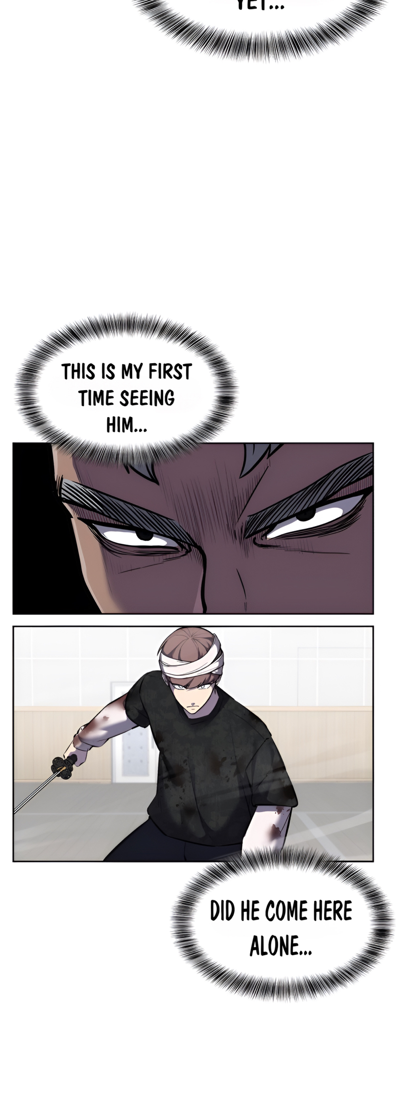 Read Hero Ticket ENGLISH Manga Online