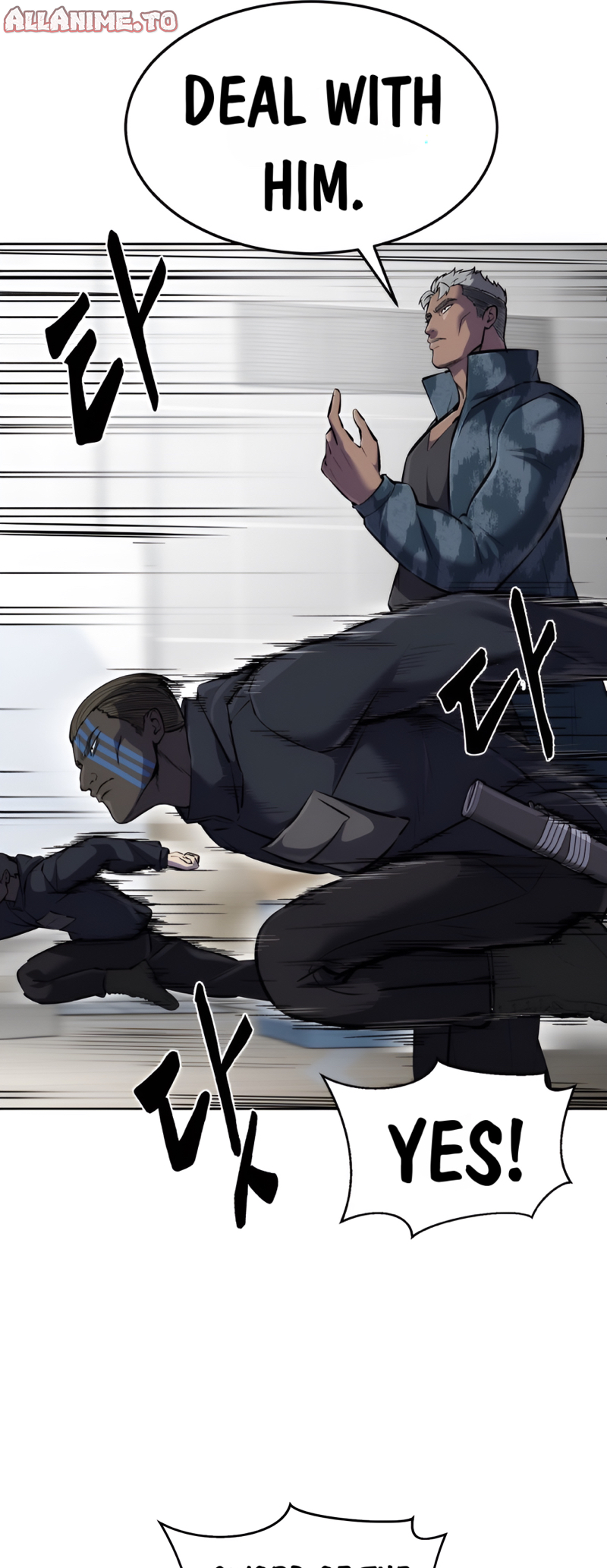 Read Hero Ticket ENGLISH Manga Online