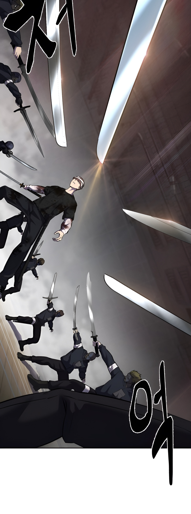 Read Hero Ticket ENGLISH Manga Online