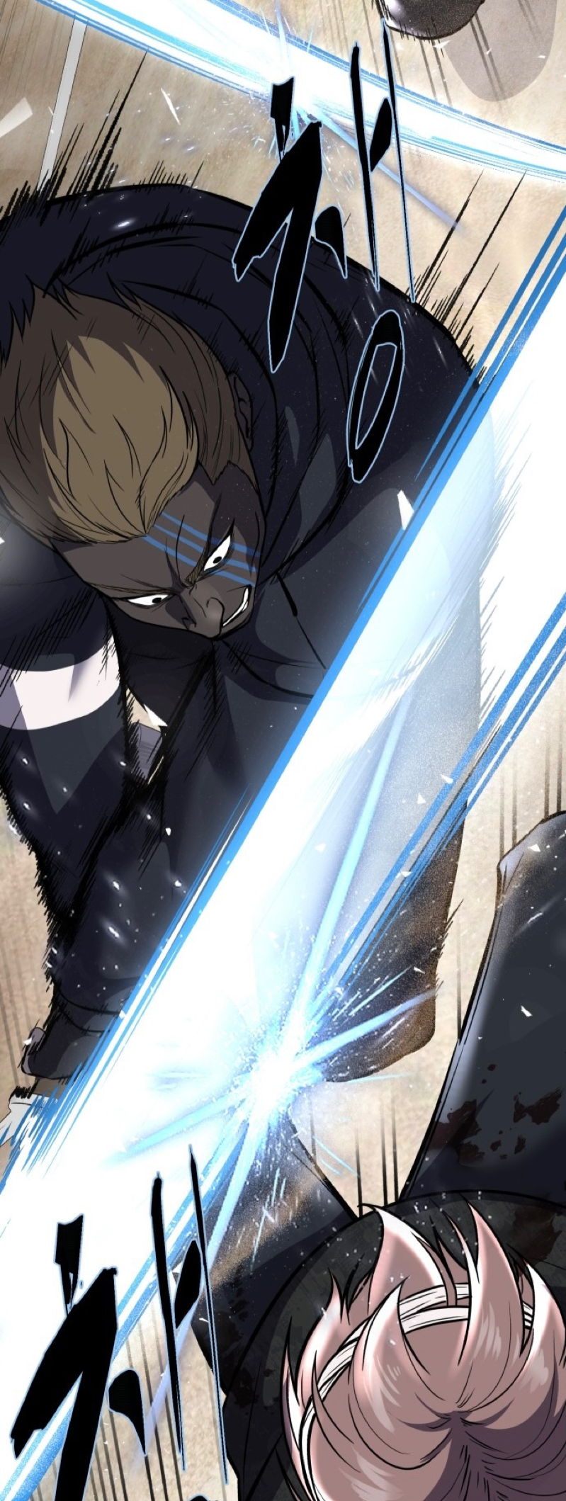 Read Hero Ticket ENGLISH Manga Online