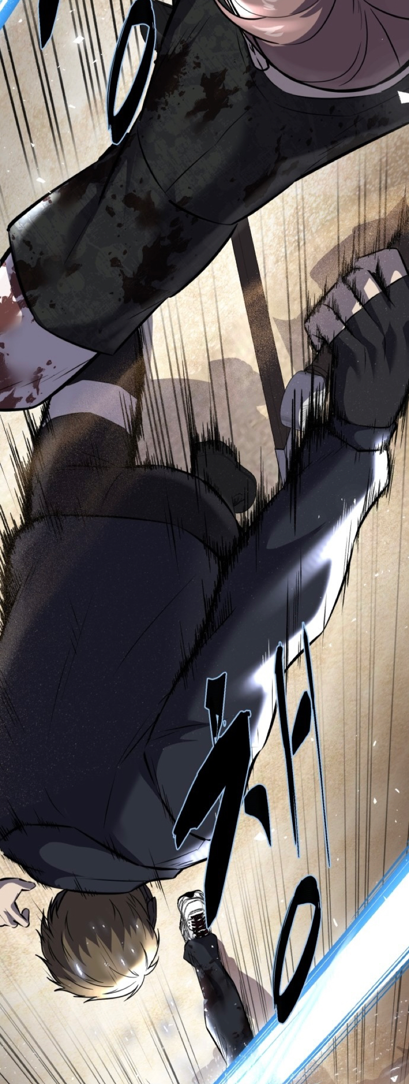 Read Hero Ticket ENGLISH Manga Online