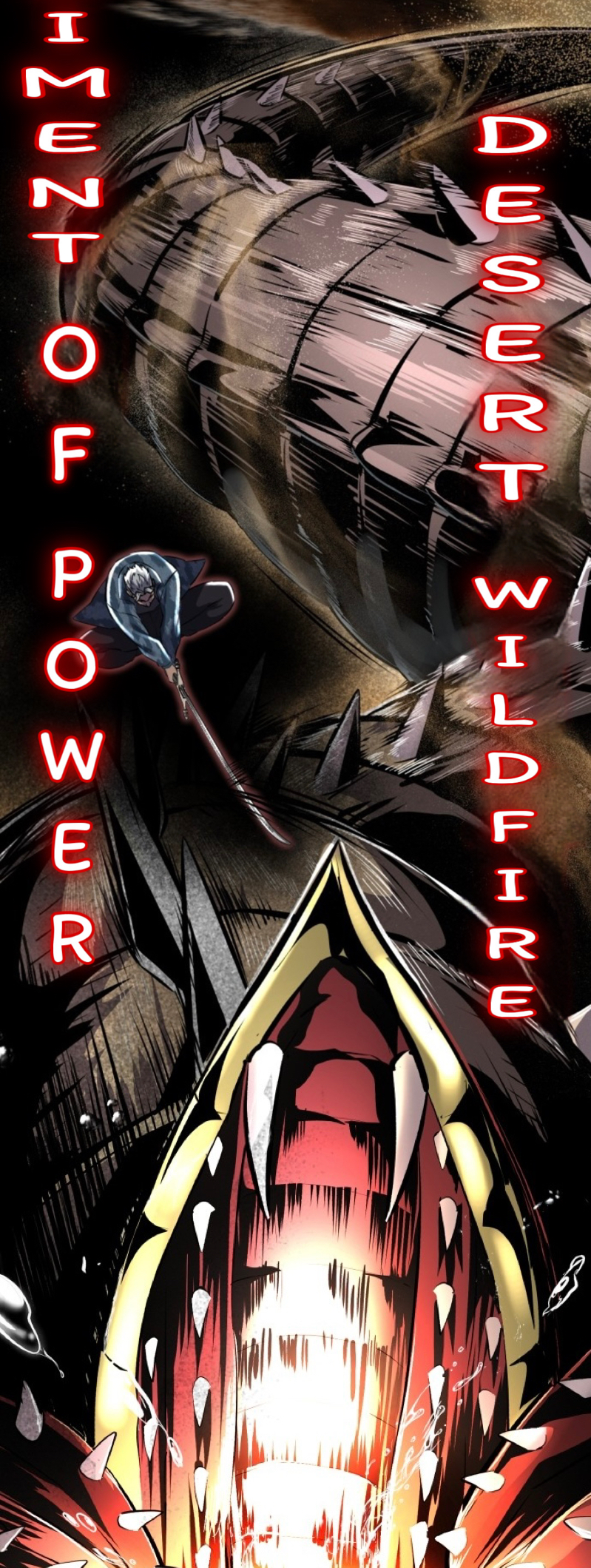 Read Hero Ticket ENGLISH Manga Online