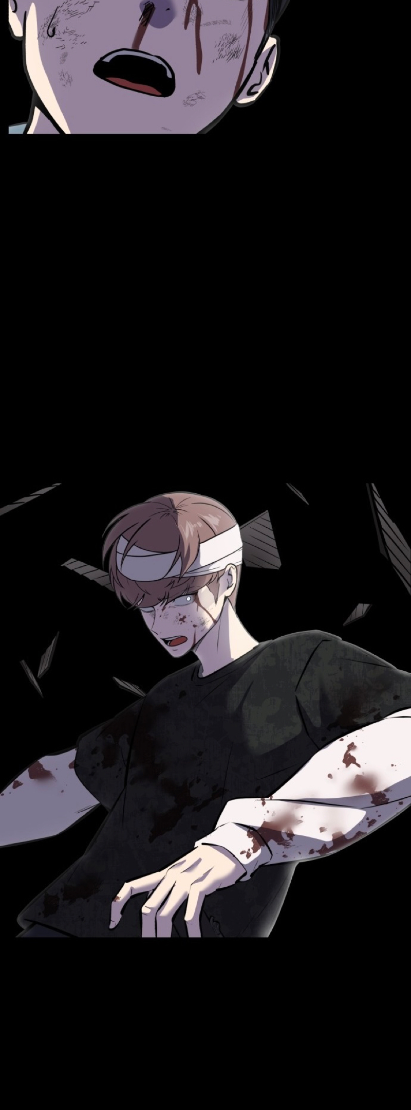 Read Hero Ticket ENGLISH Manga Online