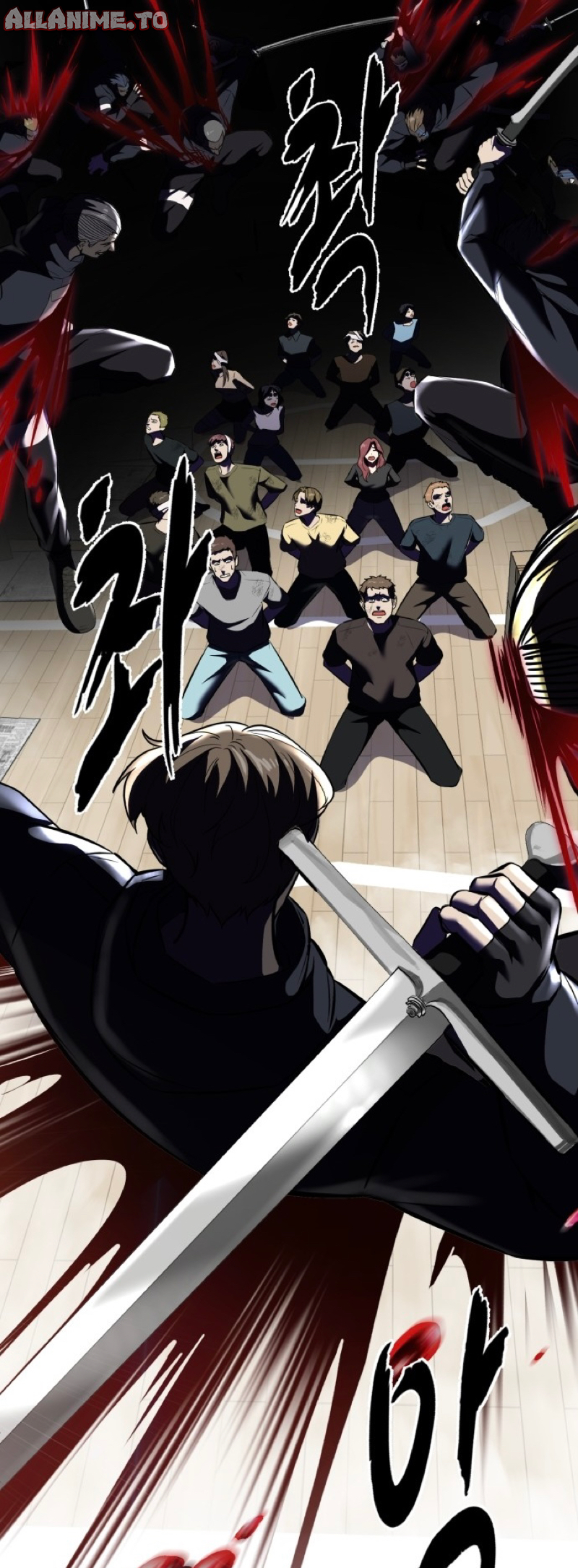 Read Hero Ticket ENGLISH Manga Online