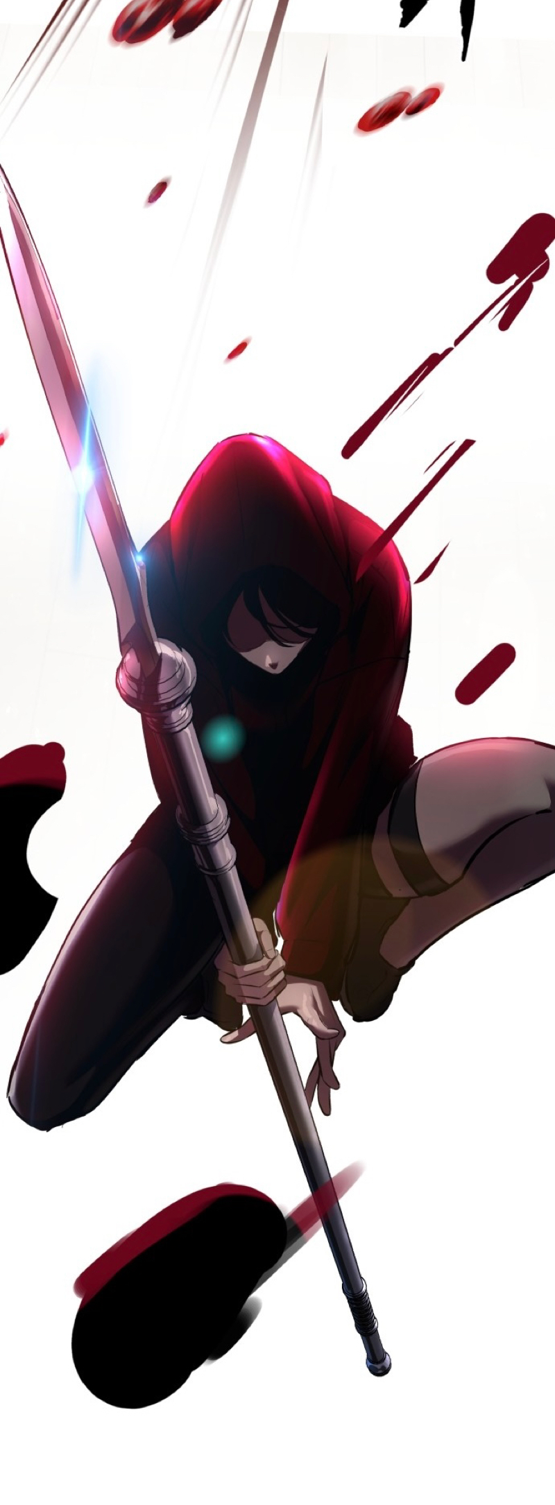 Read Hero Ticket ENGLISH Manga Online