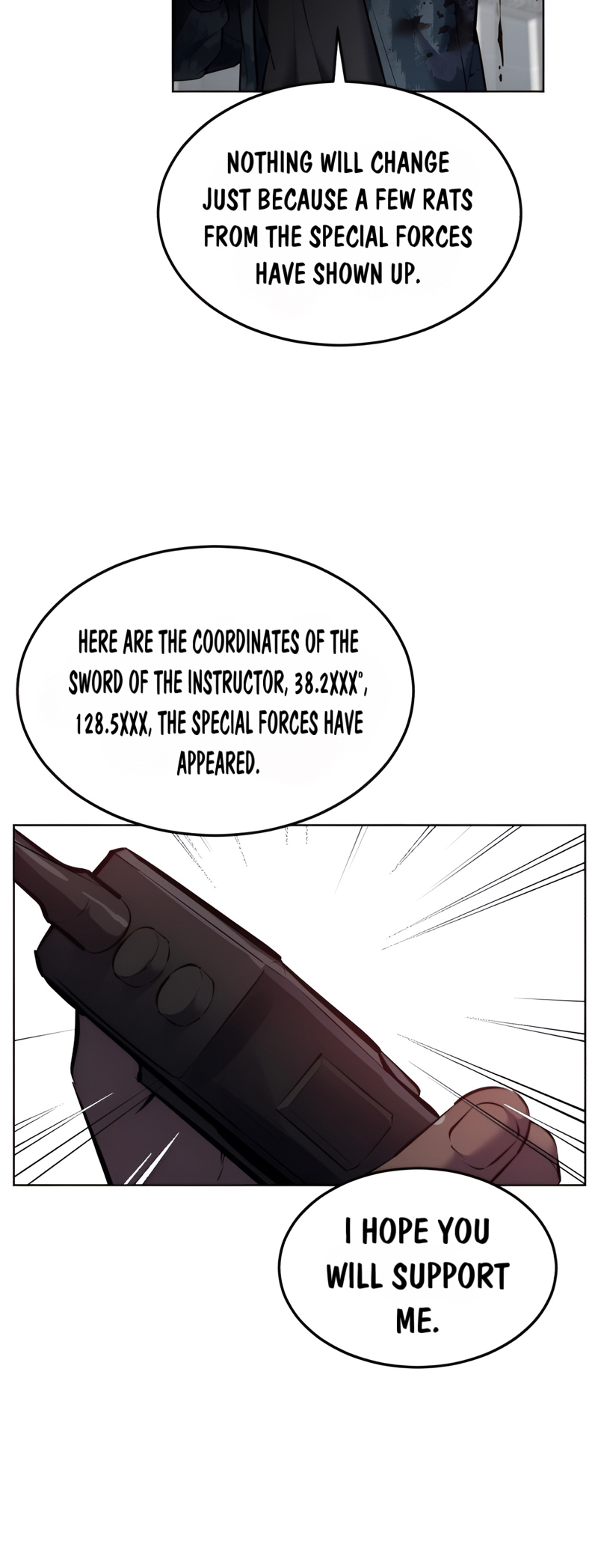 Read Hero Ticket ENGLISH Manga Online