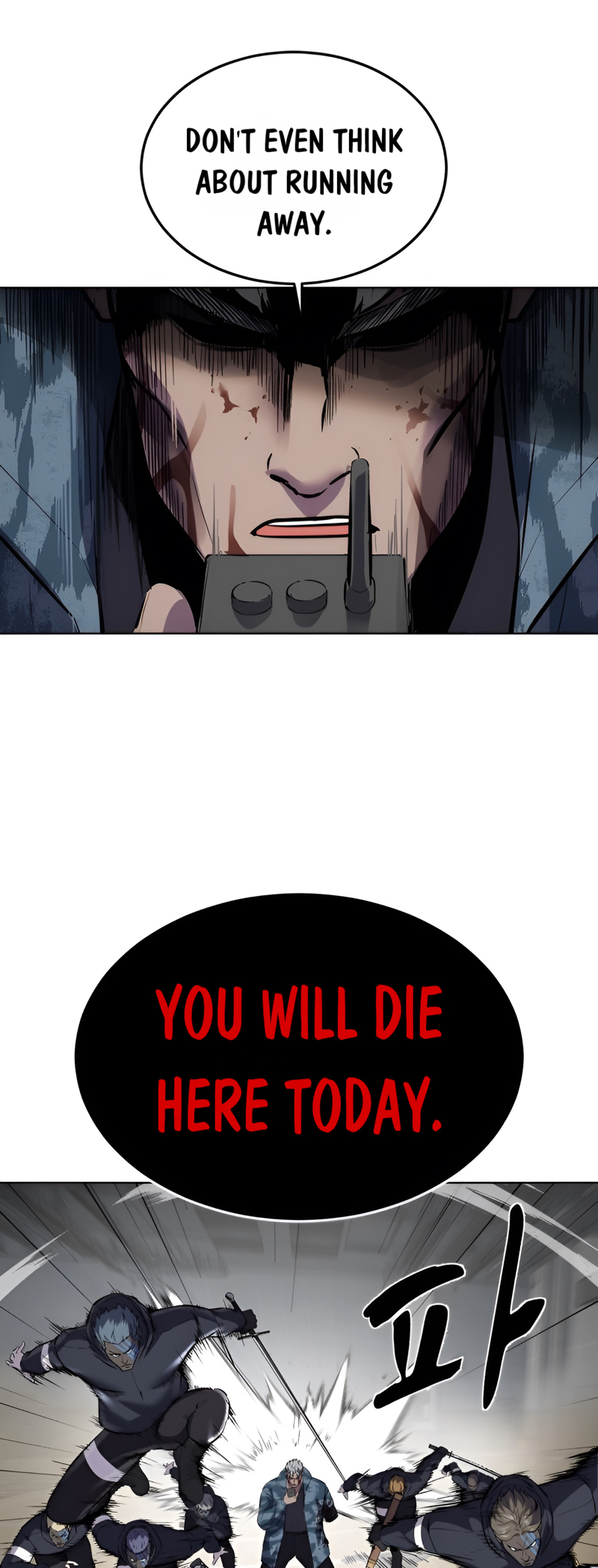 Read Hero Ticket ENGLISH Manga Online