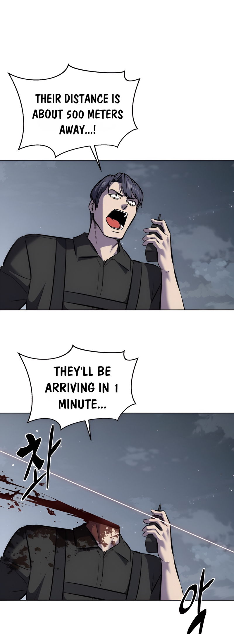 Read Hero Ticket ENGLISH Manga Online