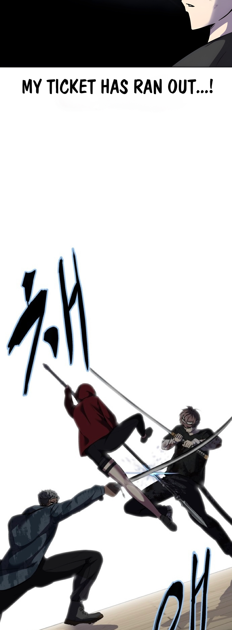 Read Hero Ticket ENGLISH Manga Online