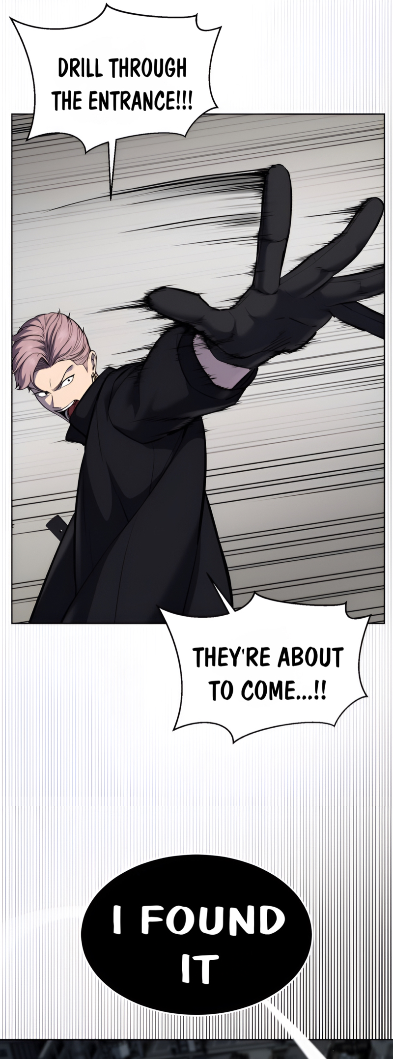 Read Hero Ticket ENGLISH Manga Online