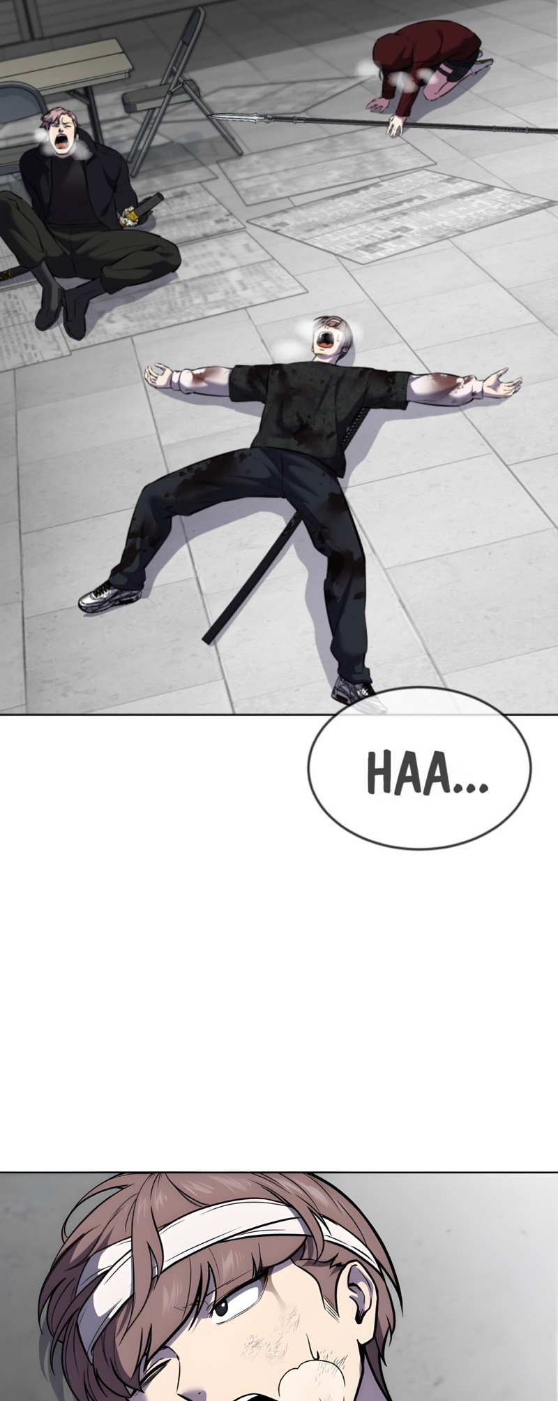 Read Hero Ticket ENGLISH Manga Online