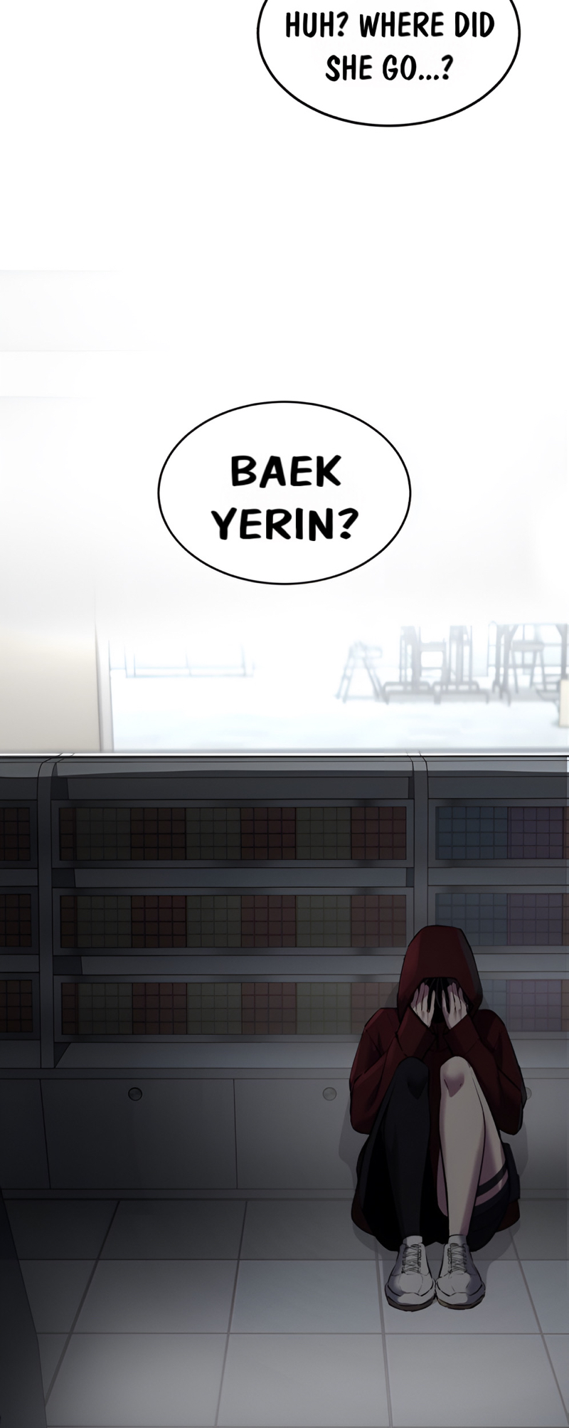 Read Hero Ticket ENGLISH Manga Online