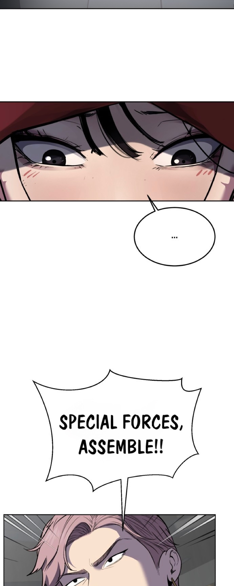 Read Hero Ticket ENGLISH Manga Online