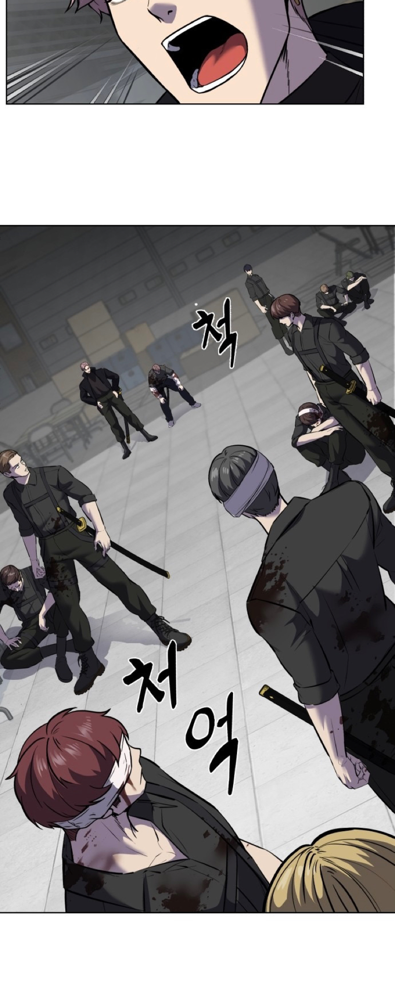 Read Hero Ticket ENGLISH Manga Online