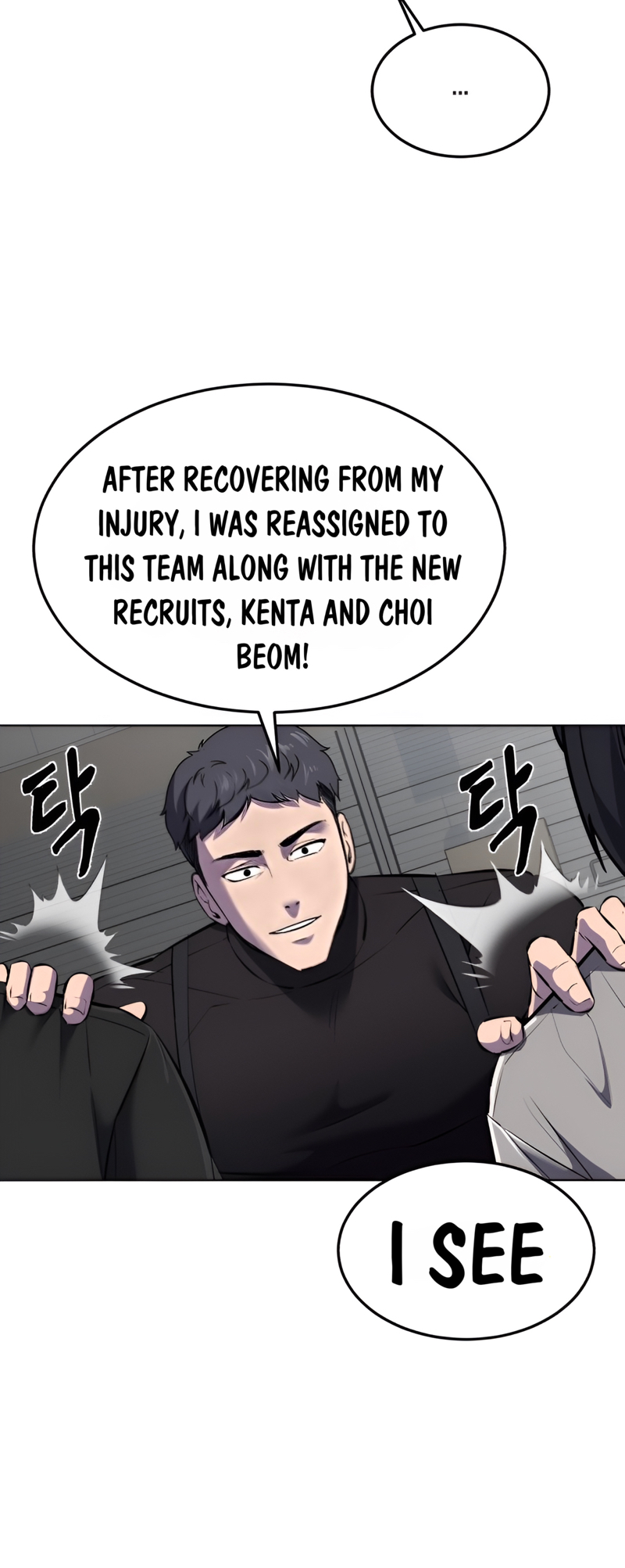 Read Hero Ticket ENGLISH Manga Online