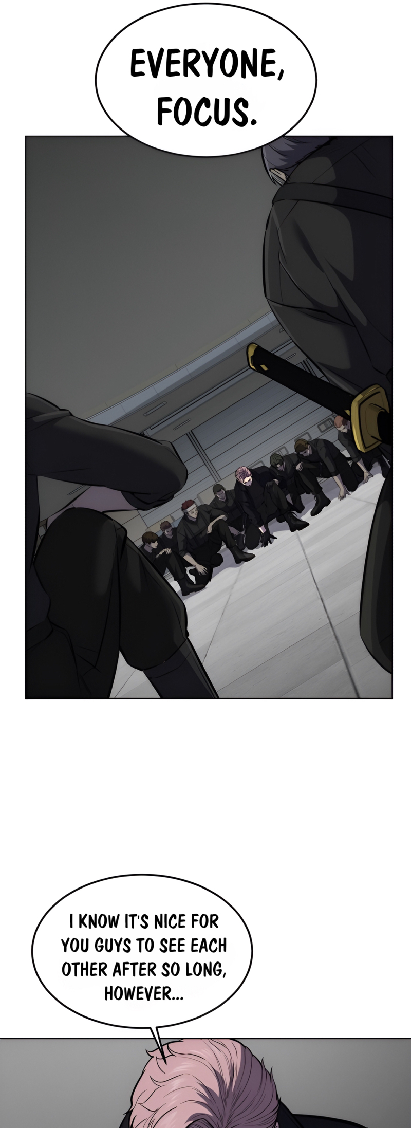 Read Hero Ticket ENGLISH Manga Online