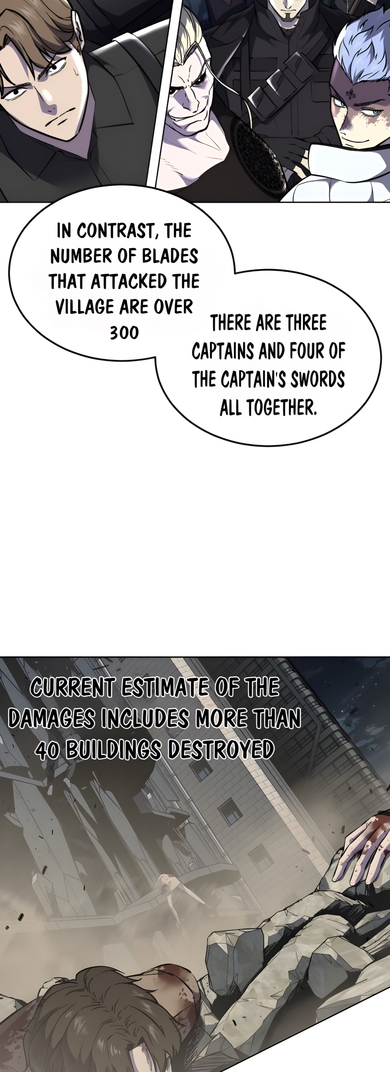 Read Hero Ticket ENGLISH Manga Online