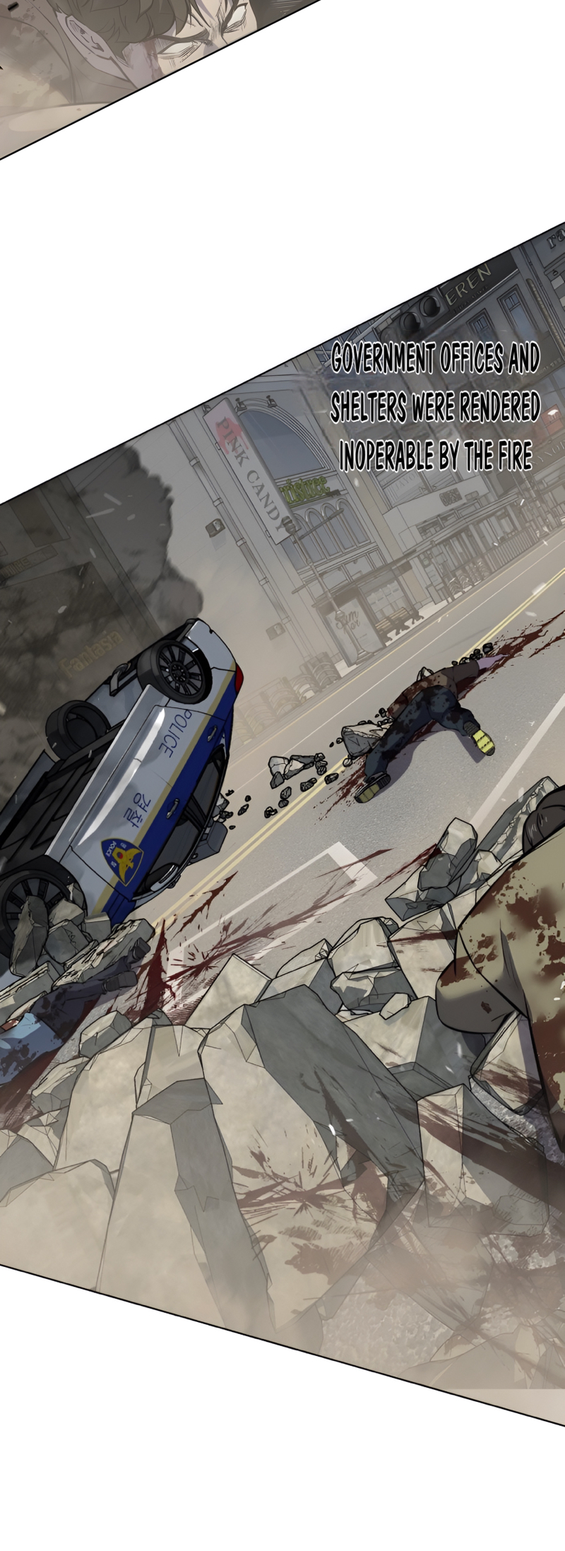 Read Hero Ticket ENGLISH Manga Online