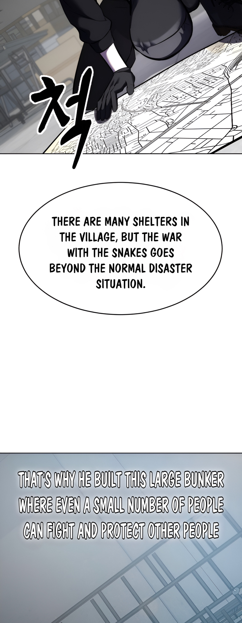 Read Hero Ticket ENGLISH Manga Online