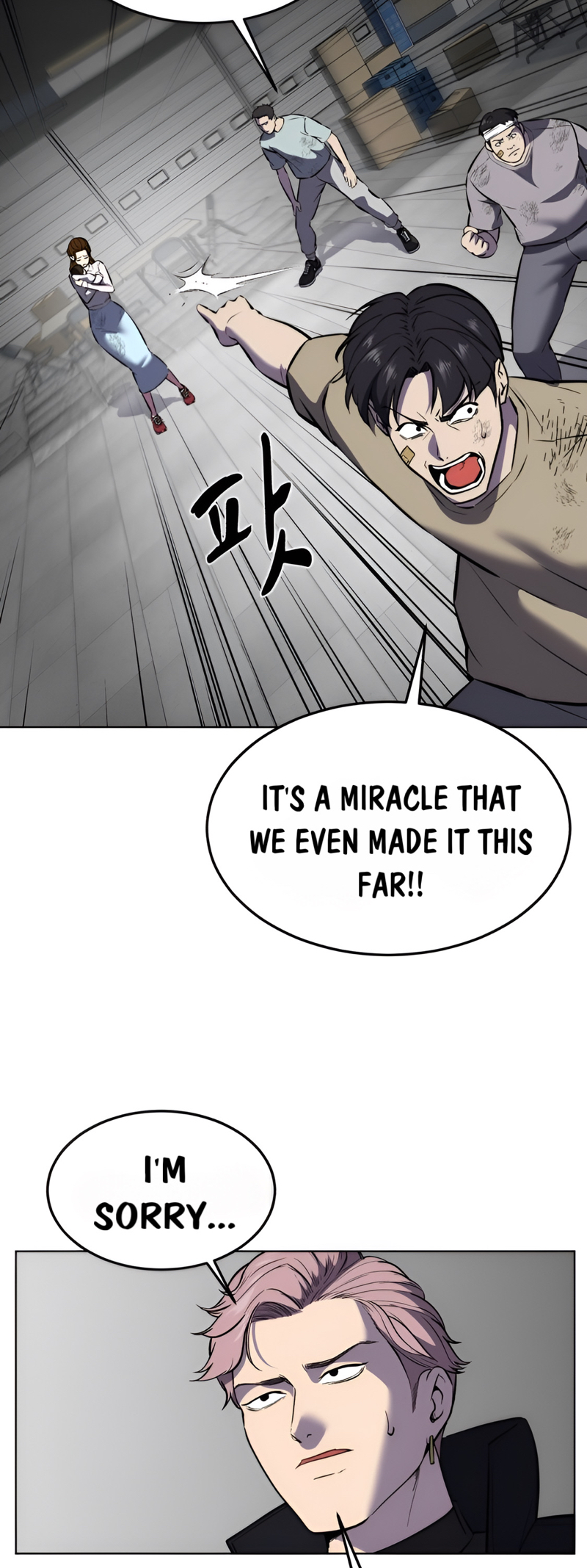 Read Hero Ticket ENGLISH Manga Online