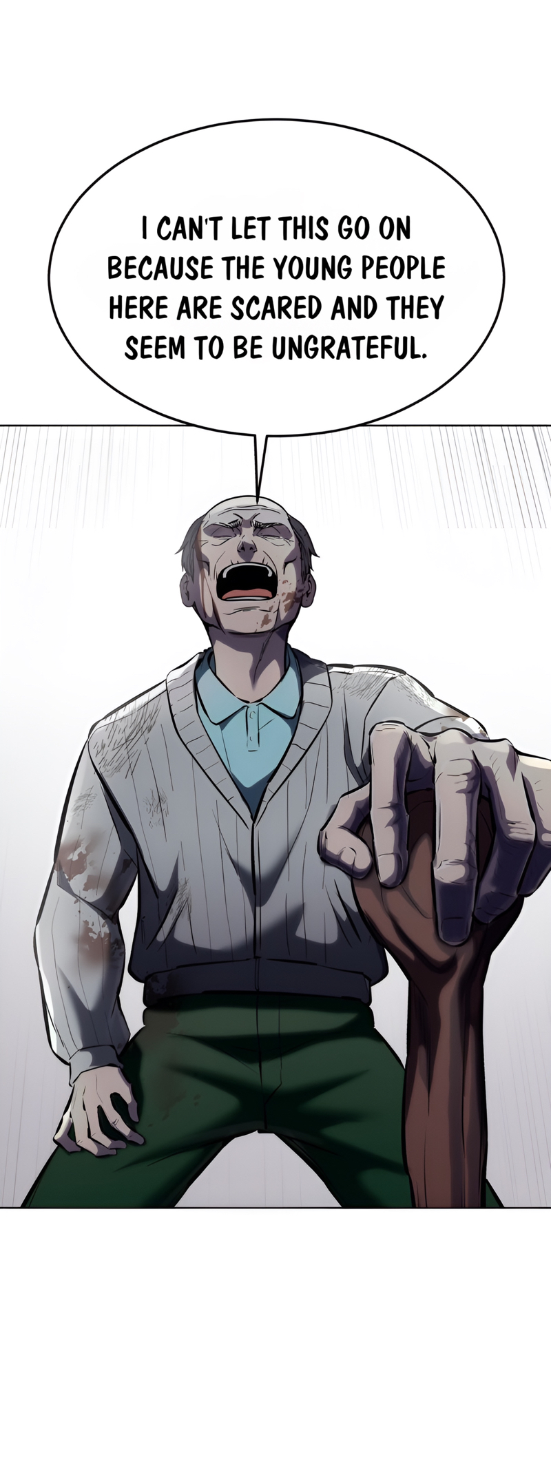 Read Hero Ticket ENGLISH Manga Online