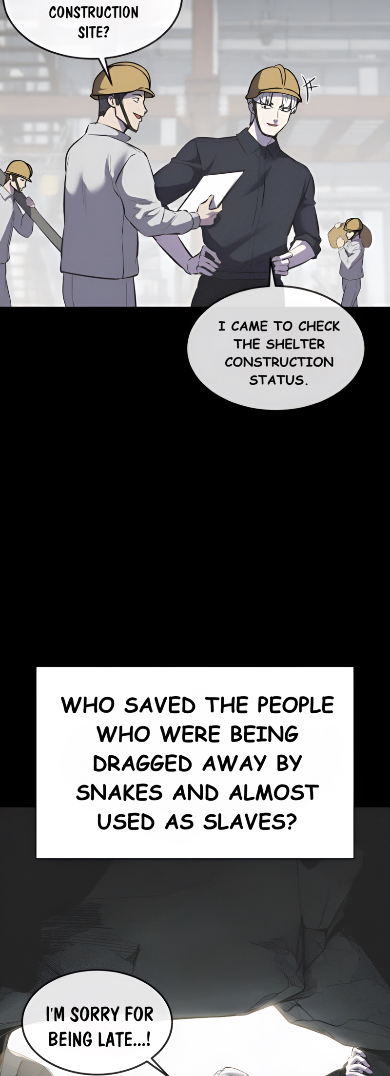 Read Hero Ticket ENGLISH Manga Online