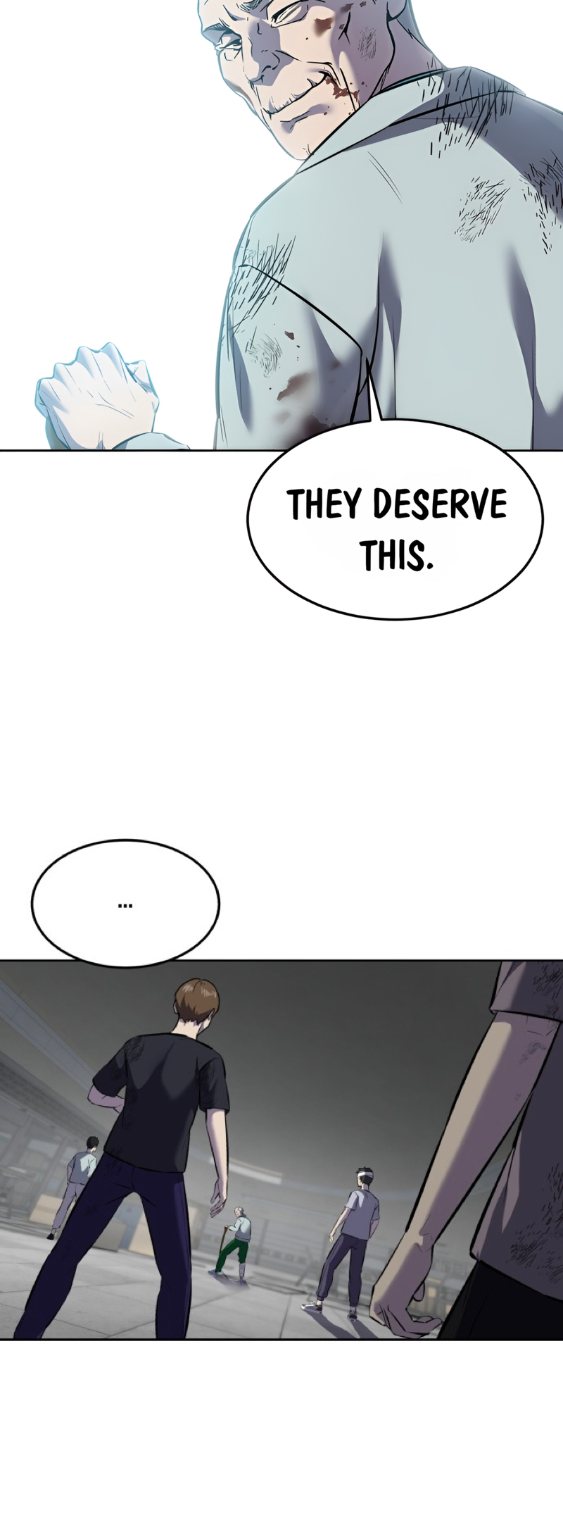 Read Hero Ticket ENGLISH Manga Online