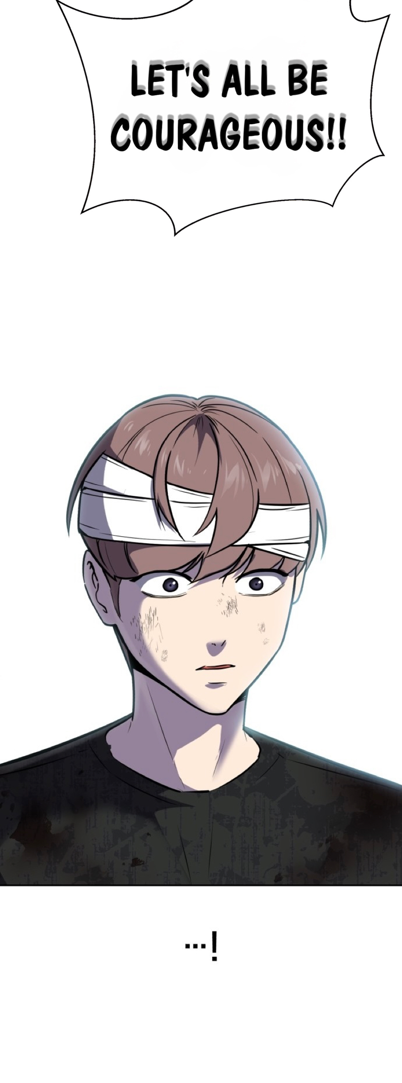 Read Hero Ticket ENGLISH Manga Online