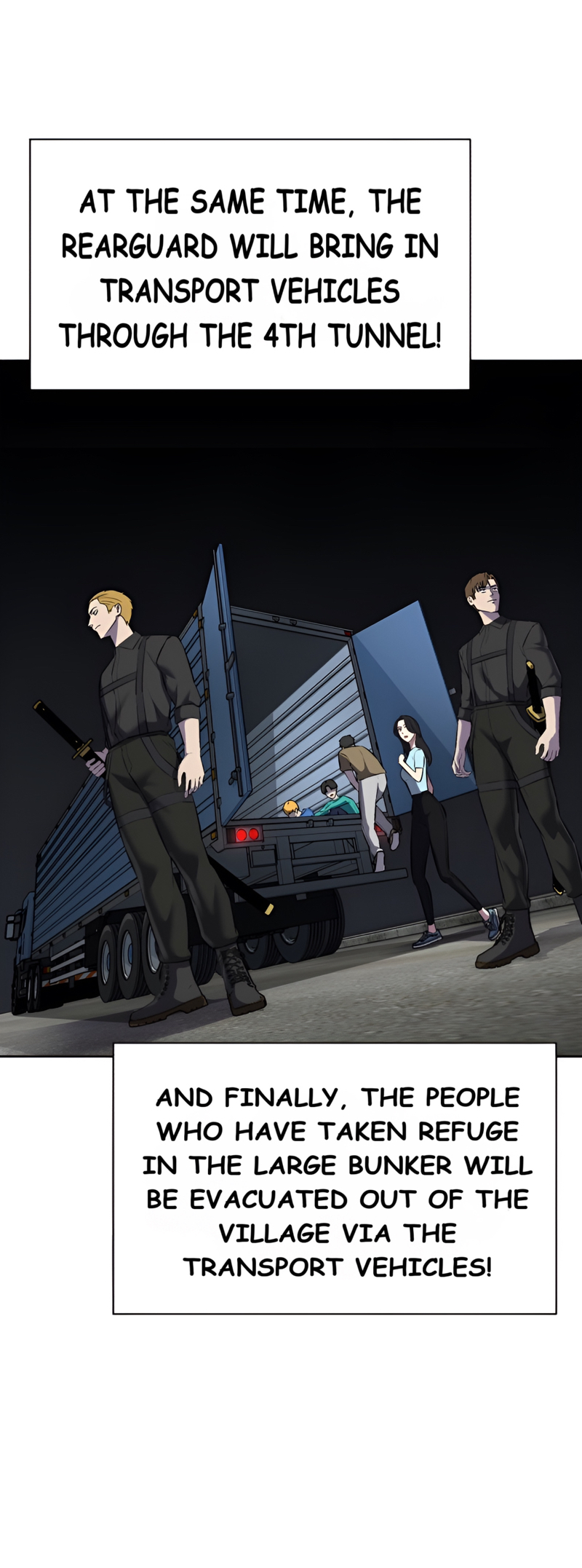 Read Hero Ticket ENGLISH Manga Online