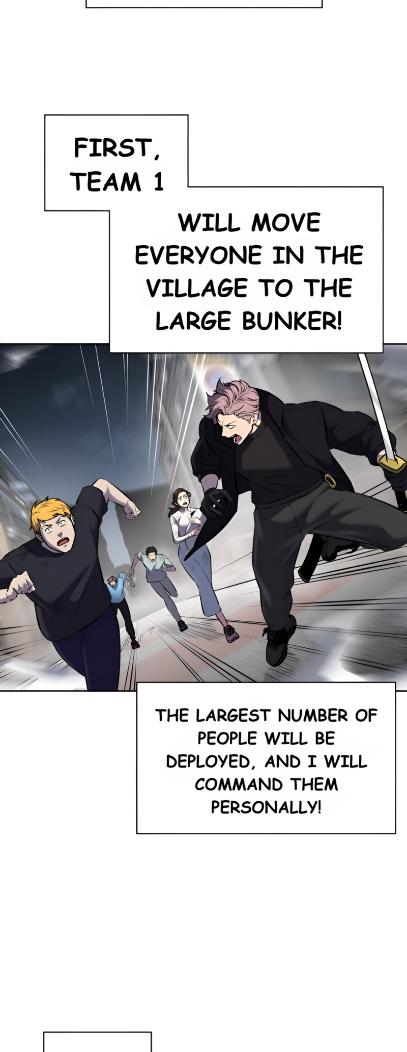 Read Hero Ticket ENGLISH Manga Online