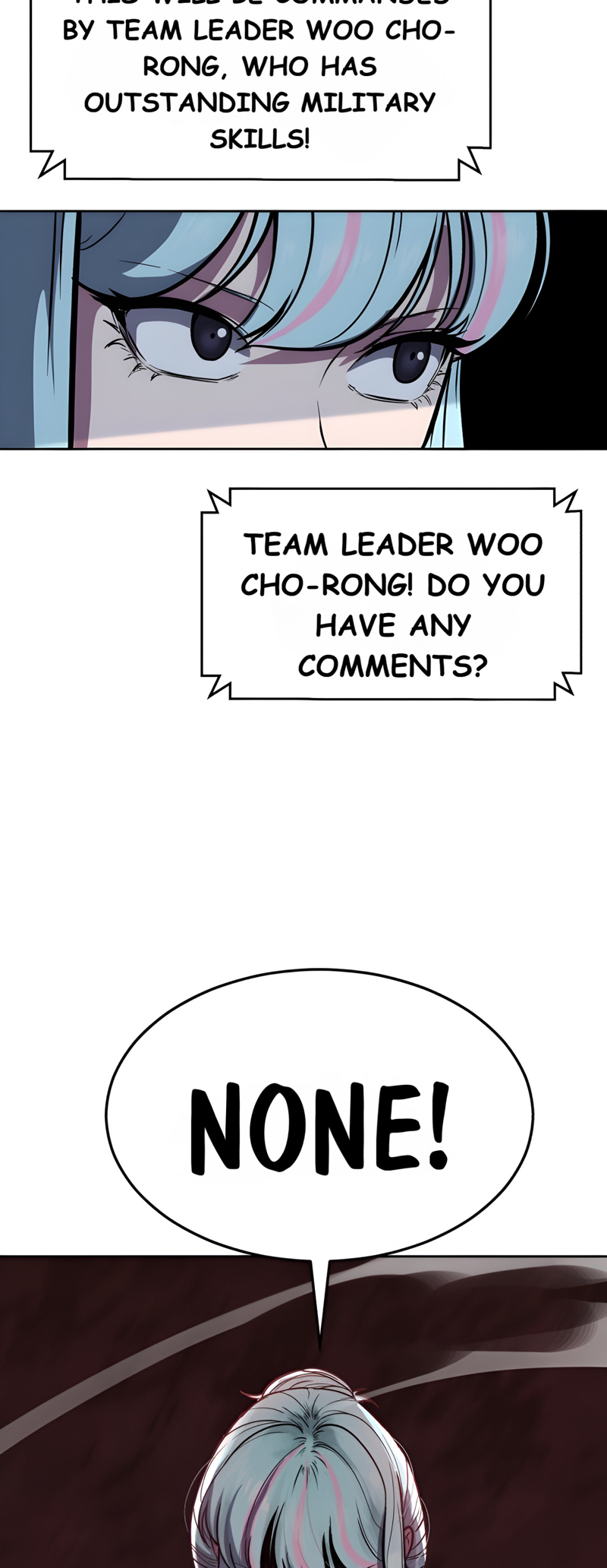 Read Hero Ticket ENGLISH Manga Online