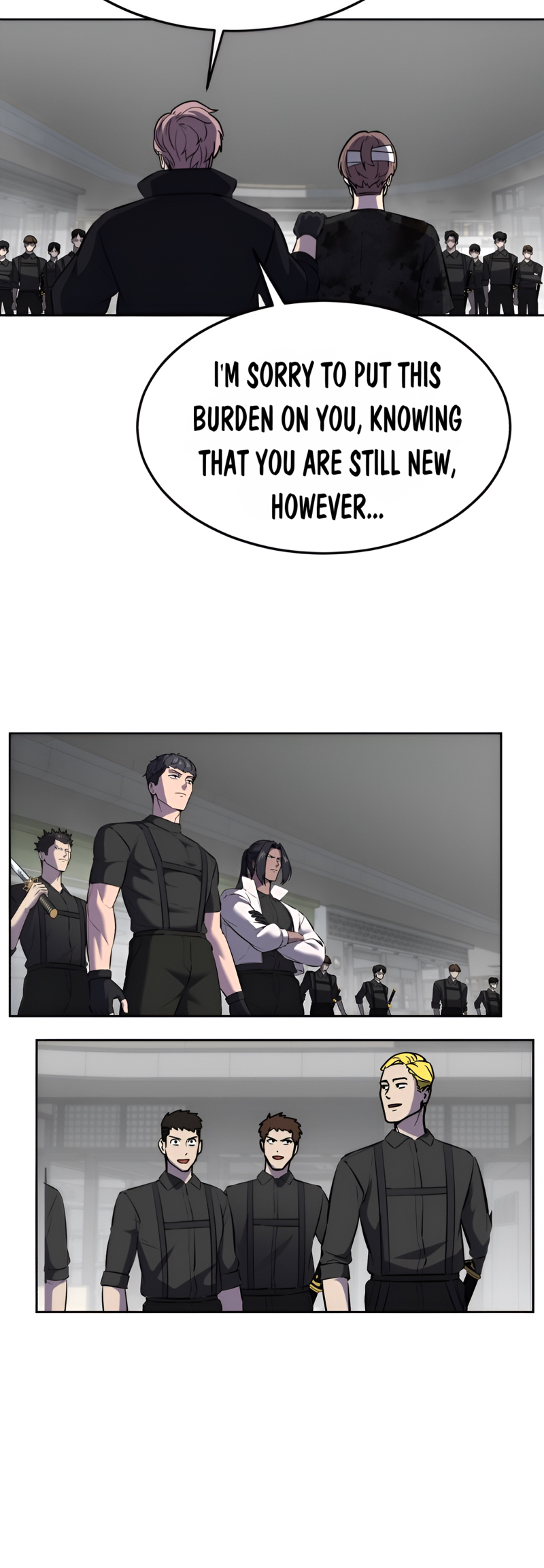 Read Hero Ticket ENGLISH Manga Online