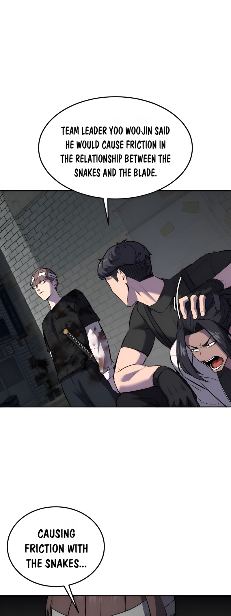 Read Hero Ticket ENGLISH Manga Online