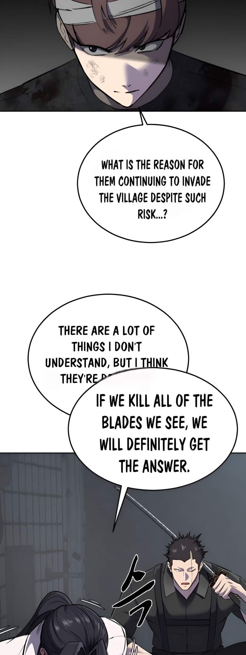 Read Hero Ticket ENGLISH Manga Online