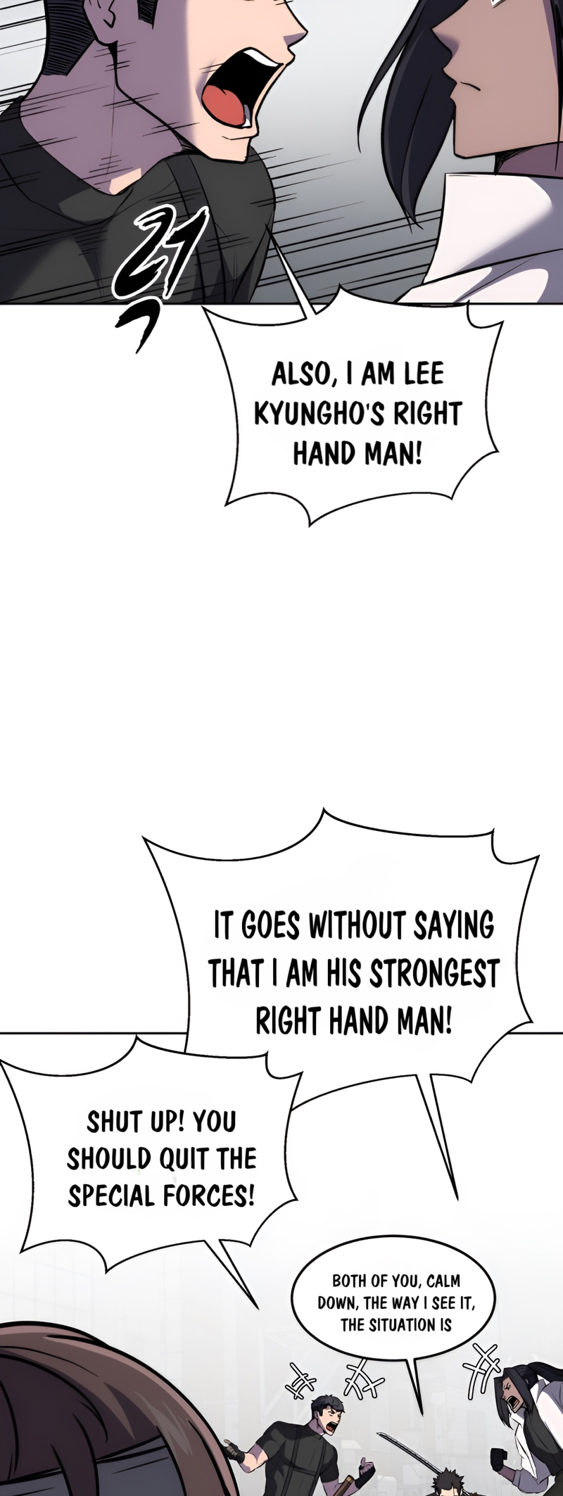 Read Hero Ticket ENGLISH Manga Online