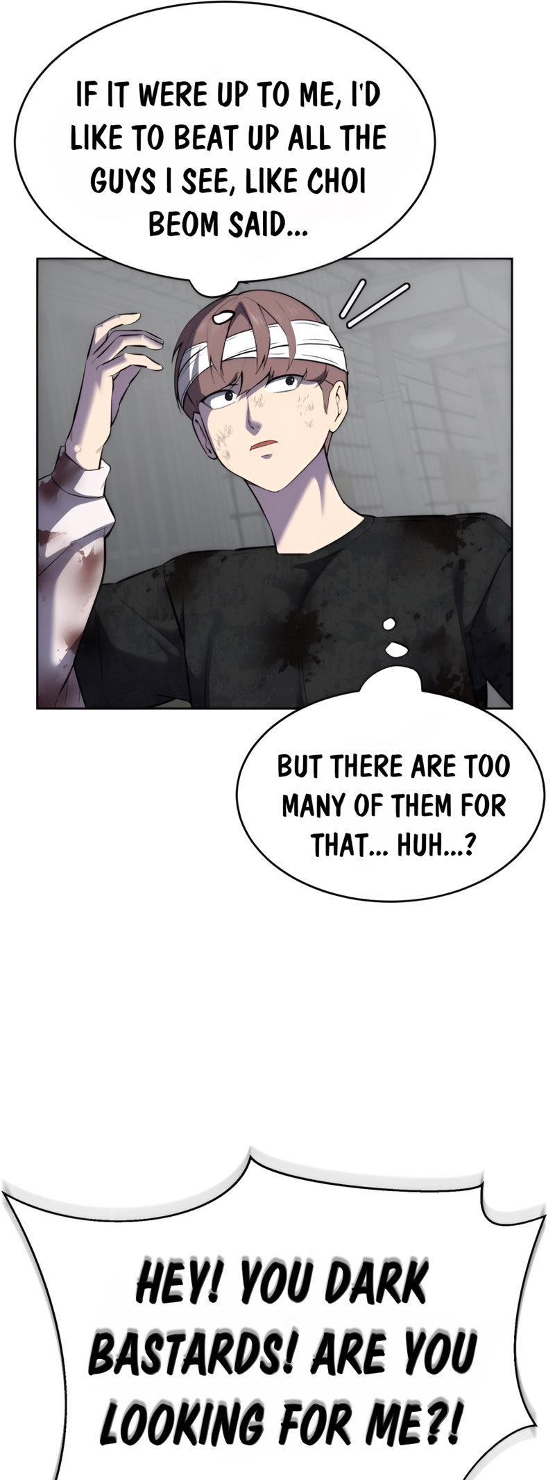 Read Hero Ticket ENGLISH Manga Online