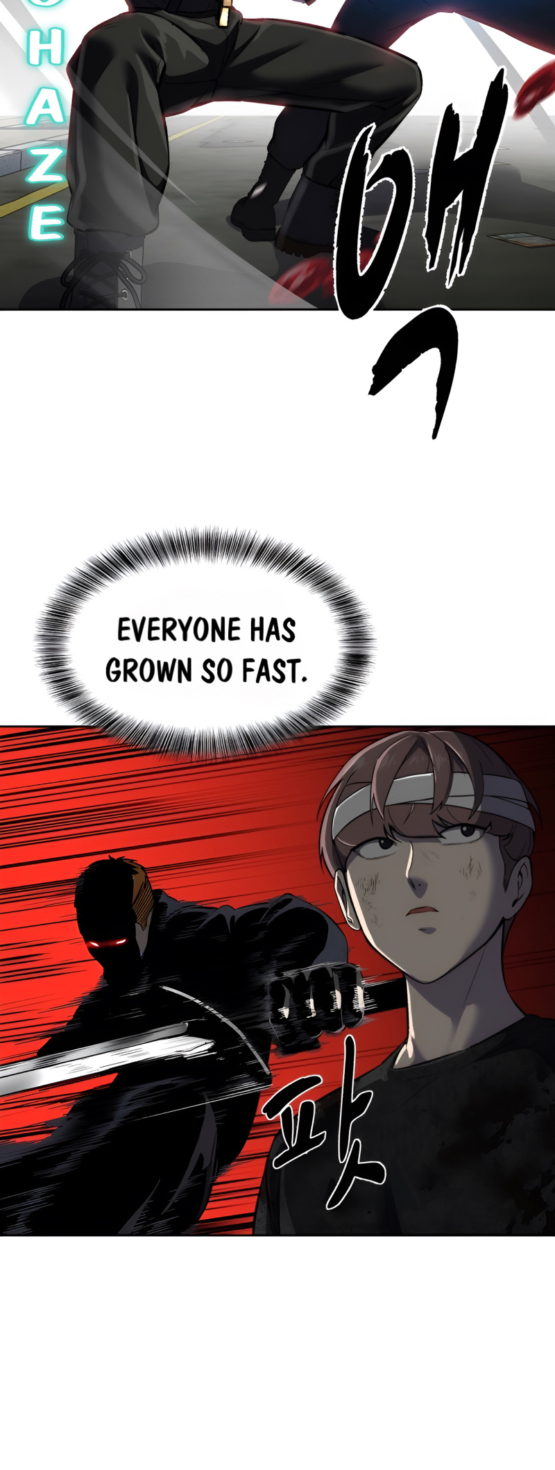 Read Hero Ticket ENGLISH Manga Online