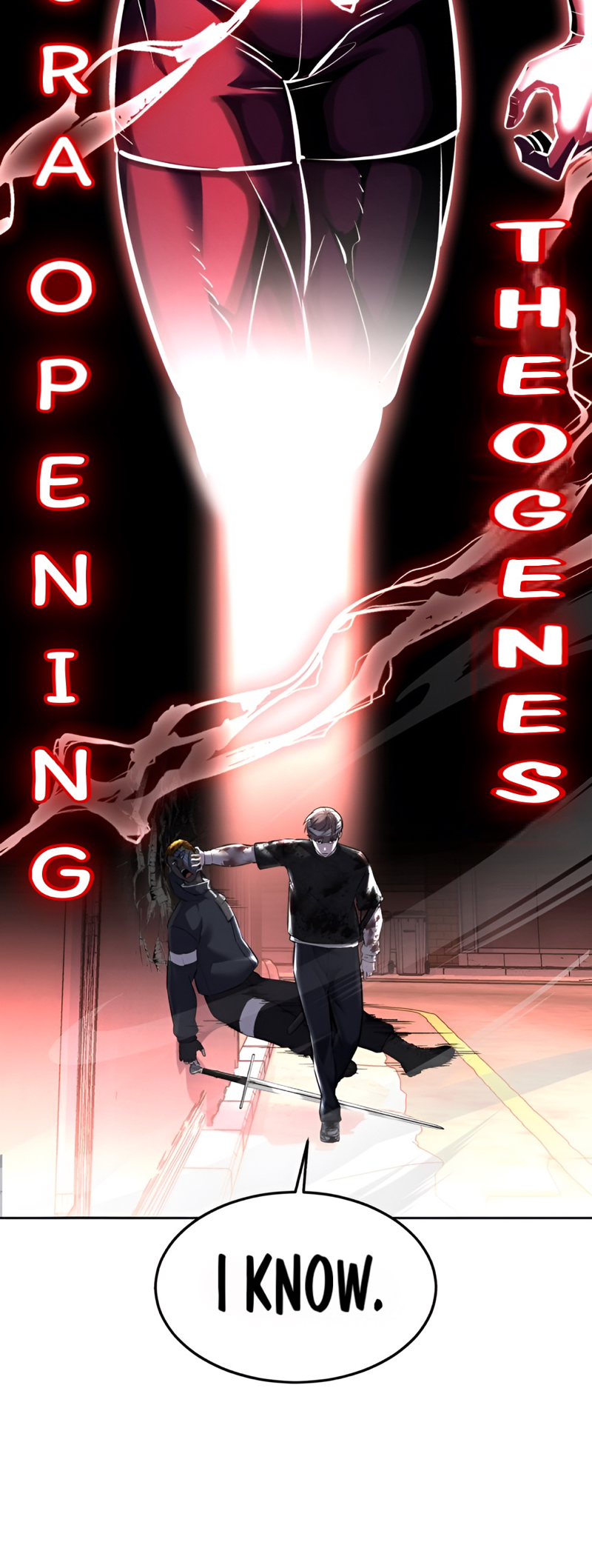 Read Hero Ticket ENGLISH Manga Online