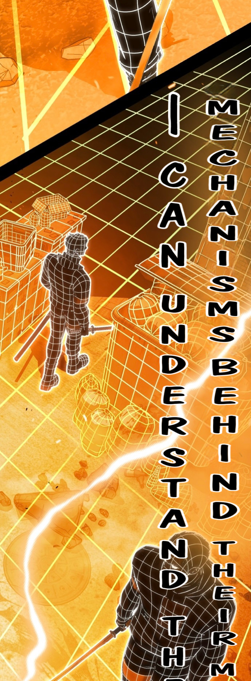 Read Hero Ticket ENGLISH Manga Online