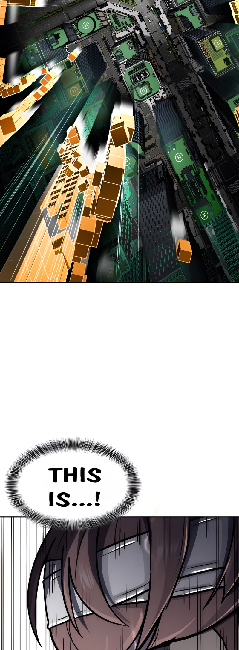 Read Hero Ticket ENGLISH Manga Online