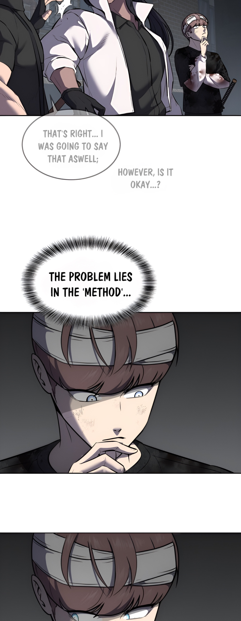 Read Hero Ticket ENGLISH Manga Online