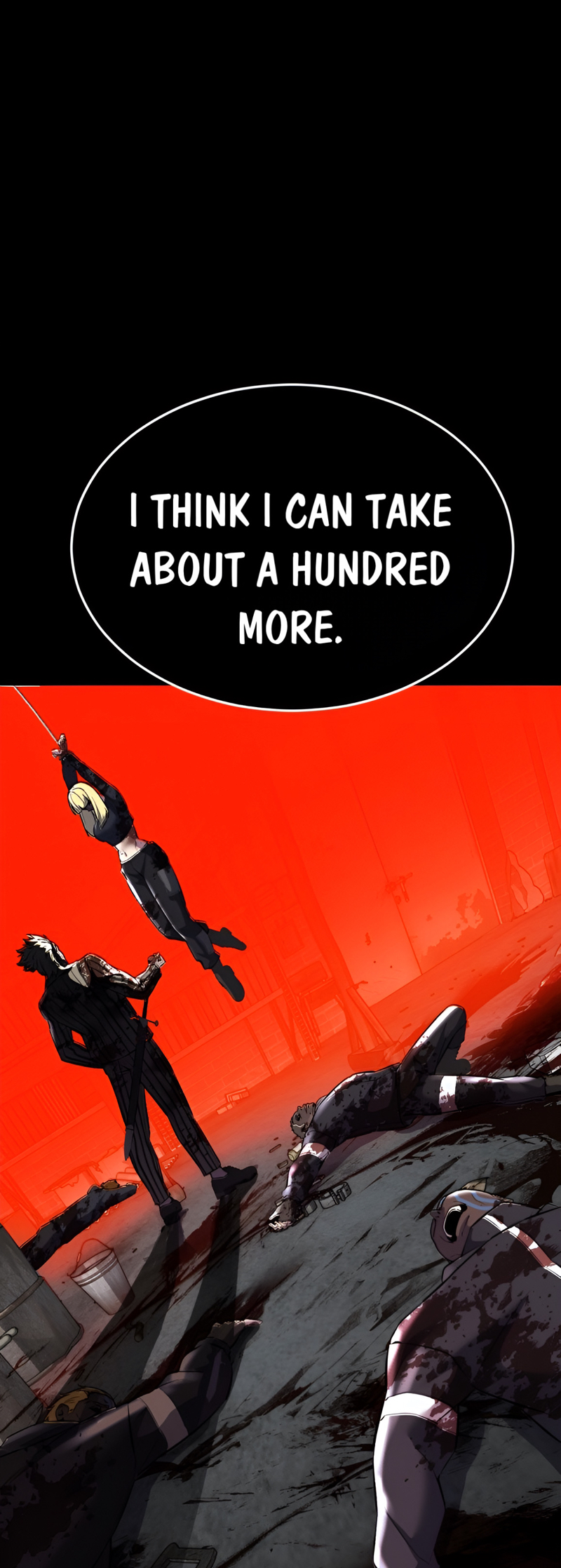 Read Hero Ticket ENGLISH Manga Online