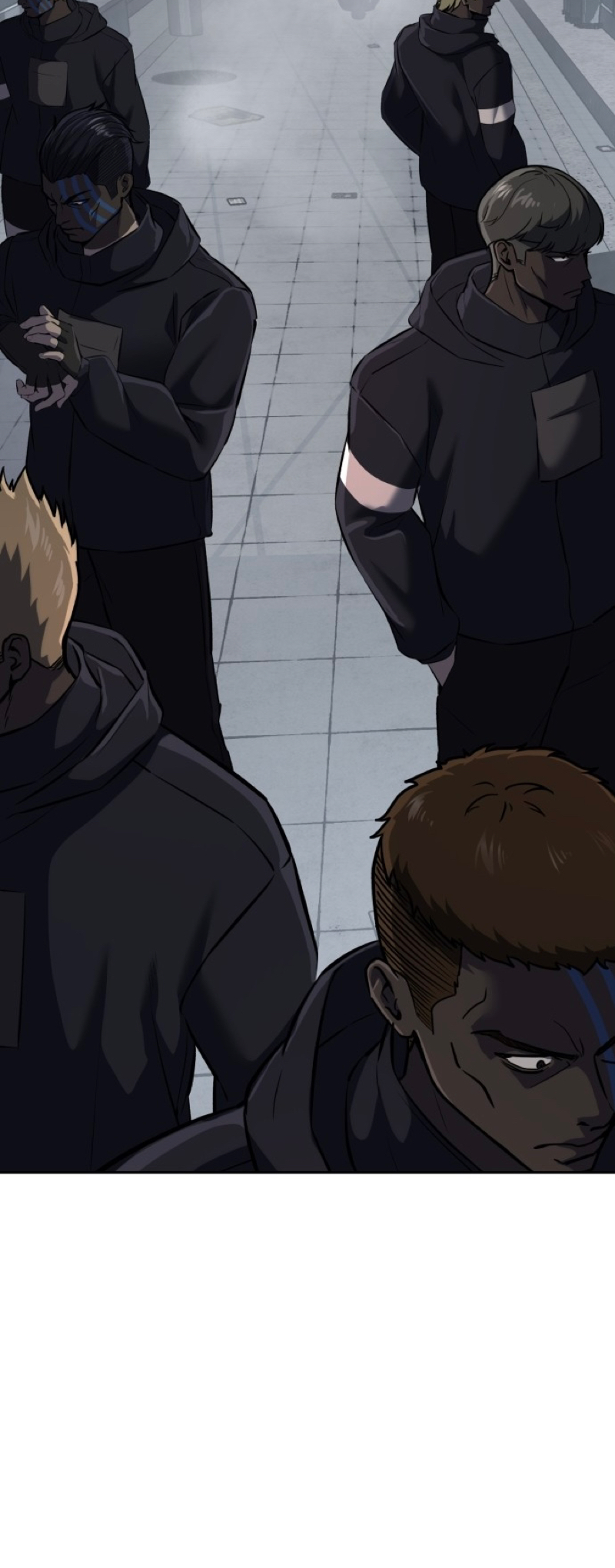 Read Hero Ticket ENGLISH Manga Online